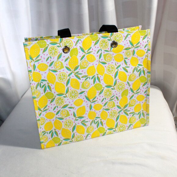 Scout Large Package Tote in Lemoncello - Picture 4 of 10